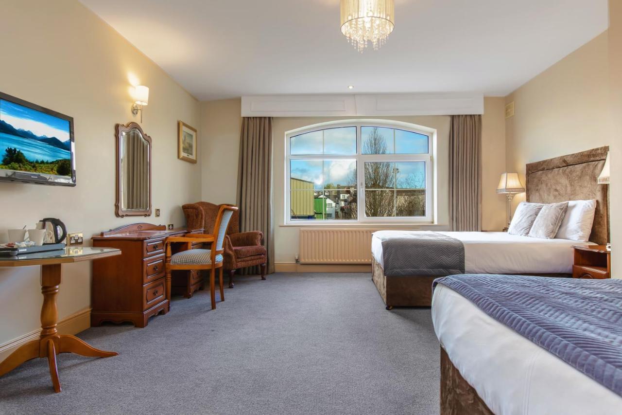 Brook Lodge Boutique Hotel Killarney Eksteriør billede