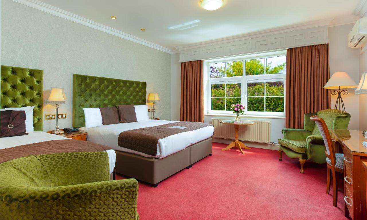 Brook Lodge Boutique Hotel Killarney Eksteriør billede