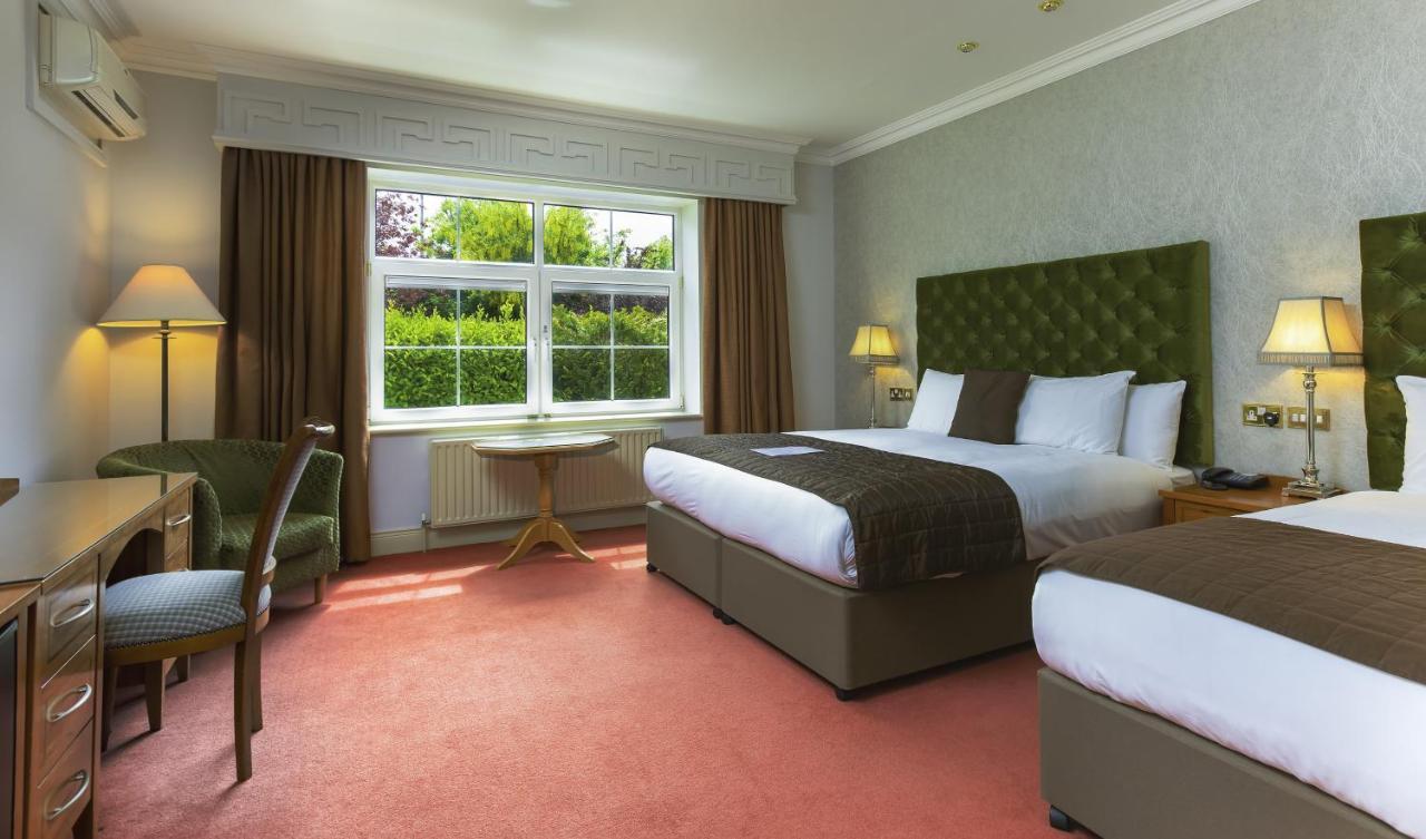 Brook Lodge Boutique Hotel Killarney Eksteriør billede