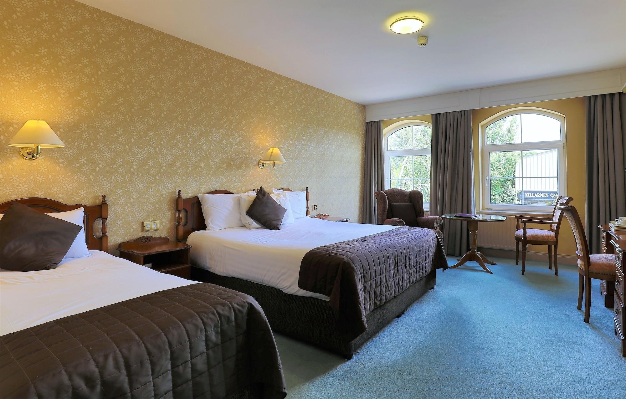 Brook Lodge Boutique Hotel Killarney Eksteriør billede