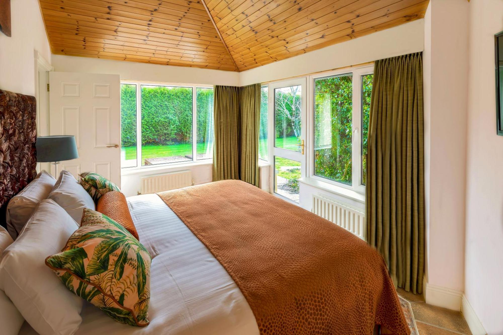 Brook Lodge Boutique Hotel Killarney Eksteriør billede